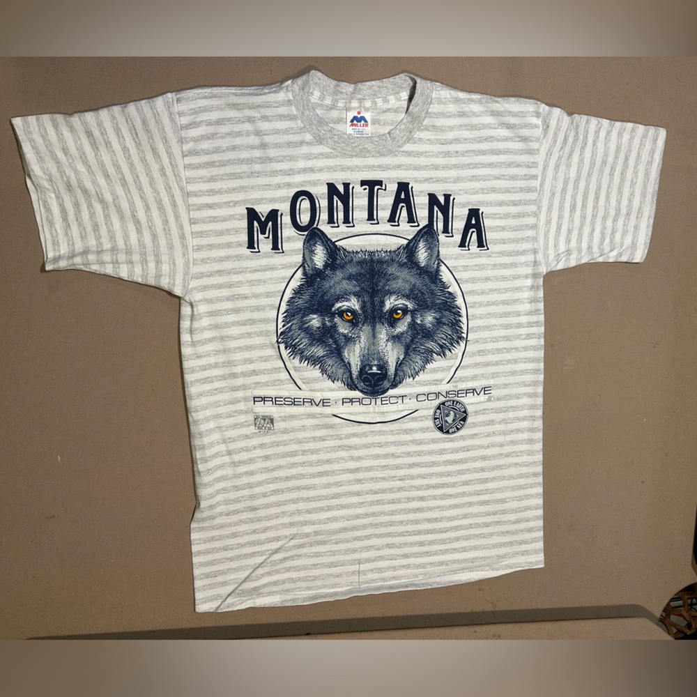 XL men single stitch tee shirt